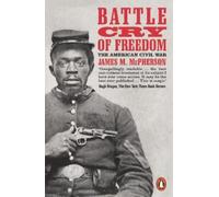 James M. McPherson Battle Cry of Freedom (Tascabile)