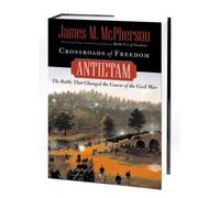 James M. McPherson Crossroads of Freedom (Copertina rigida)