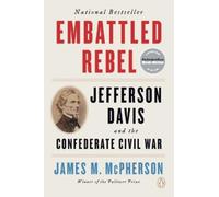 James M. McPherson Embattled Rebel (Tascabile)