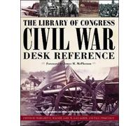 James M. McPherson The Library of Congress Civil War Desk Reference (Tascabile)