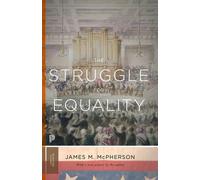James M. McPherson The Struggle for Equality (Tascabile) Princeton Classics