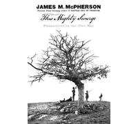 James M. McPherson This Mighty Scourge (Tascabile)