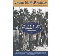 James M. McPherson What They Fought For 1861-1865 (Tascabile)