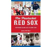 James M Ricci Pawtucket Red Sox (Copertina rigida) Sports