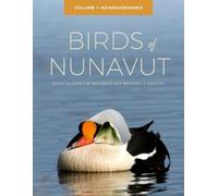 James M. Richards Birds of Nunavut (Copertina rigida)