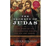 James M Robinson The Secrets Of Judas (Tascabile)
