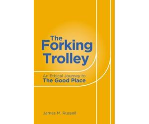 James M Russell The Forking Trolley (Tascabile)