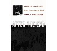 James M. Scott After the End (Tascabile)