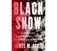 James M. Scott Black Snow (Copertina rigida)
