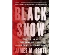 James M. Scott Black Snow (Tascabile)