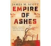 James M. Scott Empire of Ashes (Copertina rigida)