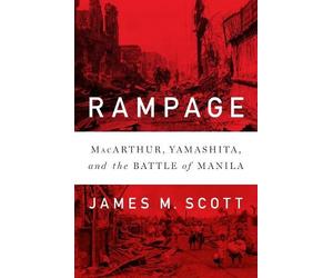 James M. Scott Rampage (Copertina rigida)