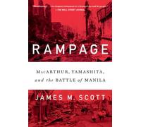 James M. Scott Scott, James M. Rampage (Tascabile)