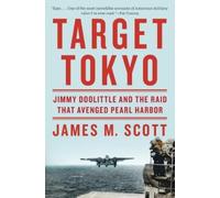 James M. Scott Target Tokyo (Copertina rigida)