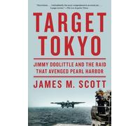 James M. Scott Target Tokyo (Tascabile)