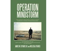James M Sparks Melissa Sparks Operation Mindstorm (Copertina rigida)