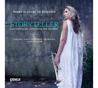 James M. Stephe Storyteller: Contemporary Concertos fo (CD) (PRESALE 31/12/2025)