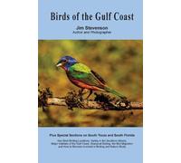 James M Stevenson Birds of the Gulf Coast (Tascabile)
