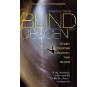 James M. Tabor Blind Descent (Tascabile)