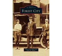 James M Walker Anita Price Davis Forest City (Copertina rigida)