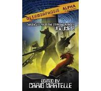 Ward James M Metamorphosis Alpha 2 Book NUOVO
