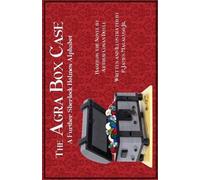 James Macaluso The Agra Box Case - A Further Sherlock Holmes Alphabe (Tascabile)