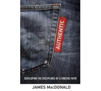 James Macdonald Authentic (Tascabile)