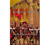 James Mace Soldier of Rome (Tascabile)