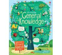James Maclaine Alex Frith Lift-the-Flap General Knowledge (Libro di cartone)