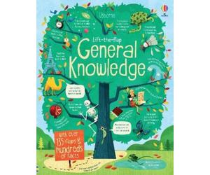 James Maclaine Alex Frith Lift-the-Flap General Knowledge (Libro di cartone)