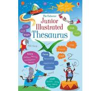 James Maclaine Junior Illustrated Thesaurus (Tascabile)