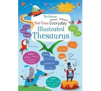 James Maclaine Not-Your-Everyday Thesaurus (Tascabile)
