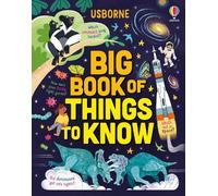 James Maclaine Sarah Hull Laura Cow Big Book of Things to Kn (Copertina rigida)