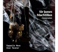 James MacMillan Sir James MacMillan: Consecration (CD) Album Digipak