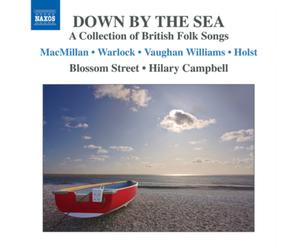 James MacMillan Down By the Sea (CD) Album