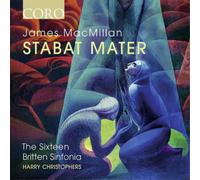 James MacMillan James MacMillan: Stabat Mater (CD) Album