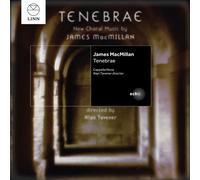 James MacMillan James MacMillan: Tenebrae (CD) Album