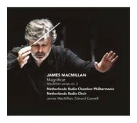 James MacMillan MacMillan: Magnificat (CD) Album