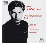 James MacMillan Macmillan: Veni, Veni, Emmanuel / Tryst (CD) Album