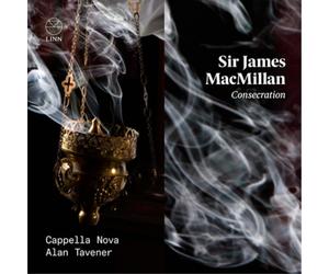 James MacMillan Sir James MacMillan: Consecration (CD) Album Digipak