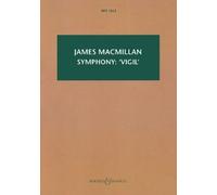 James MacMillan Symphony (Tascabile)