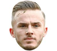 James Maddison (Beard) Big Head