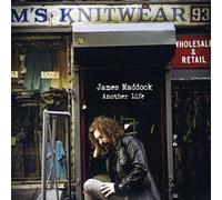 James Maddock Another Life (CD)