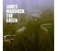 James Maddock The Green (CD)