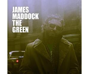 James Maddock The Green (CD)