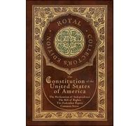 James Madison Alexander Hami The Constitution of the United (Copertina rigida)