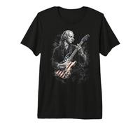 James Madison Chitarra Maglietta Premium