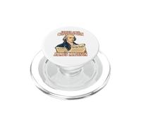 James Madison Padre della Costituzione Ritratto PopSockets PopGrip per MagSafe