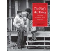James Magruder The Play's the Thing (Copertina rigida)