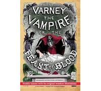 James Malcolm R The Illustrated Varney the Vampire; or, The F (Copertina rigida)